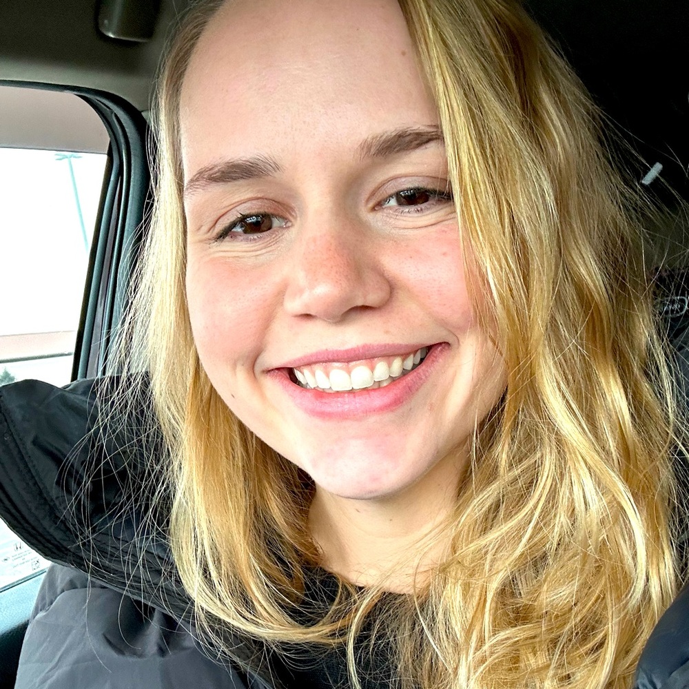 Meet your Posher, Sarah
